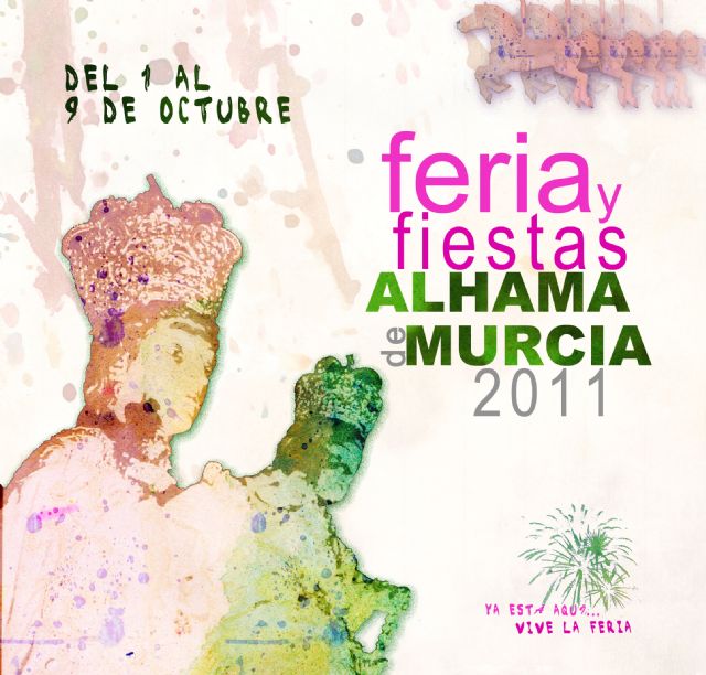 El diseño de la portada del libro de Fiestas 2012 sale a concurso, Foto 1