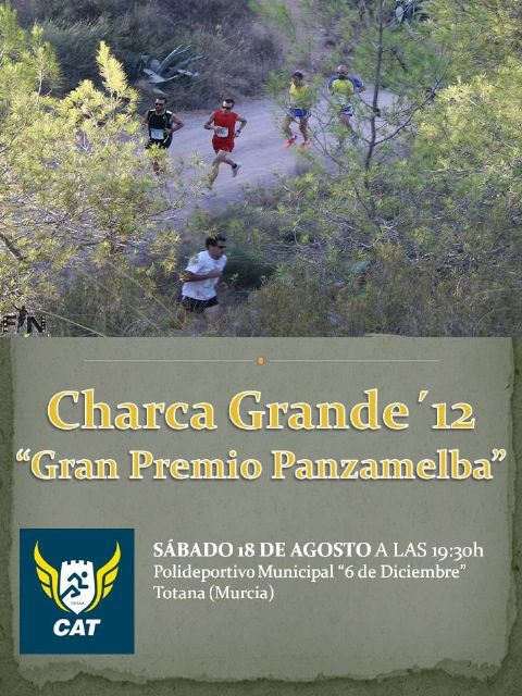 Ya está aquí la charca grande 2012 Gran premio panzamelba, Foto 1