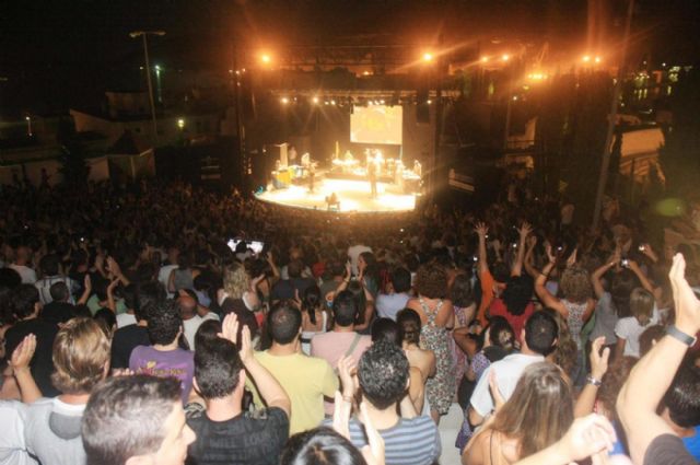 A La Mar de Músicas compartiendo coche - 1, Foto 1