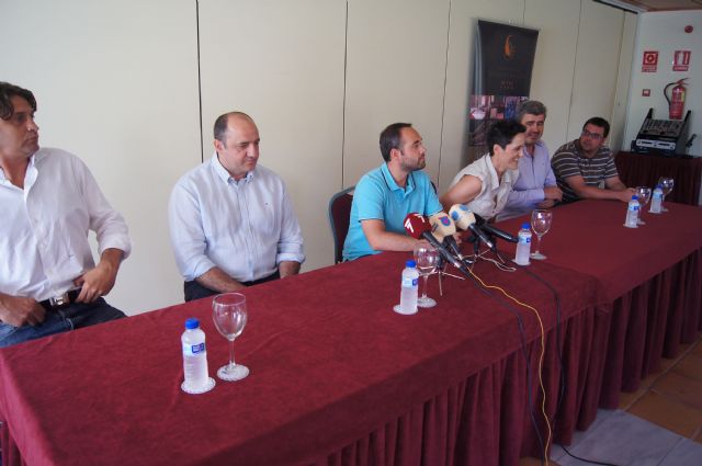 El UCAM CB Murcia realizará su pretemporada del 18 al 24 de agosto en las instalaciones deportivas municipales de Totana, Foto 1