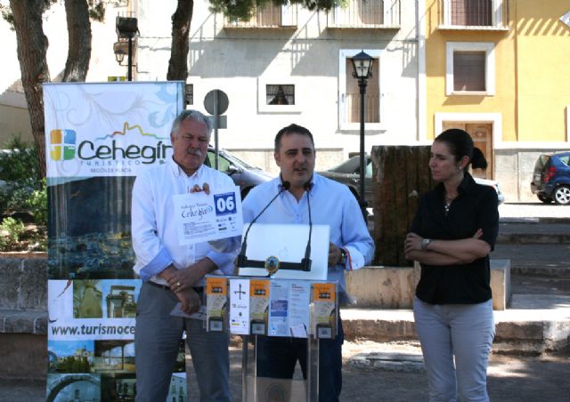 El Ayuntamiento instala un innovador sistema de audioguías para los turistas - 2, Foto 2