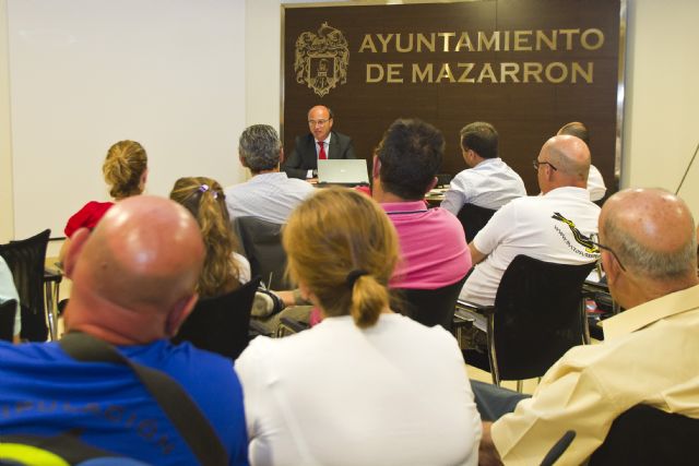 Mazarrón se encamina al fomento de la cultura empresarial del sector turísitico - 1, Foto 1
