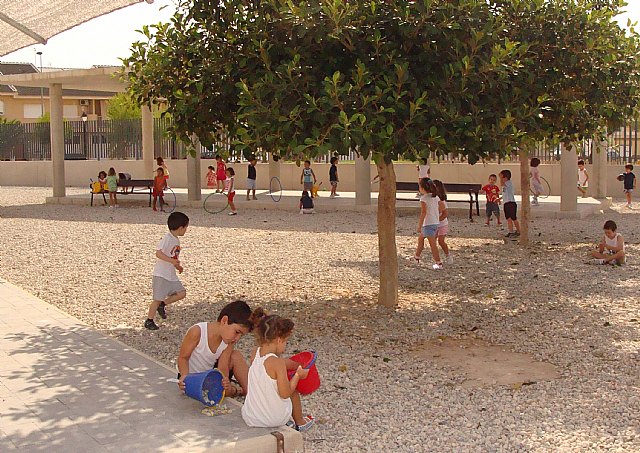 La Escuela de Verano comienza con niños de 3 a 12 años en los colegios Villa Alegría y Maspalomas - 2, Foto 2