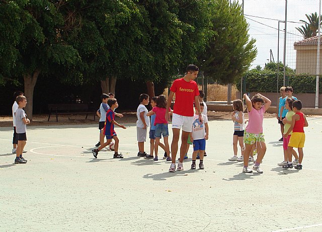 La Escuela de Verano comienza con niños de 3 a 12 años en los colegios Villa Alegría y Maspalomas - 3, Foto 3
