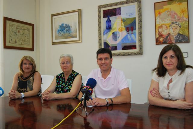 Los vecinos de El Cañarico ven cumplida una vieja aspiracin y ya van a ser atendidos en el Centro de Salud de Sangonera, Foto 1