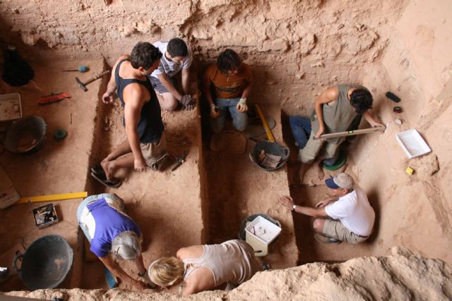 Inician una nueva campaña de excavación en la Cueva Negra de La Encarnación - 1, Foto 1