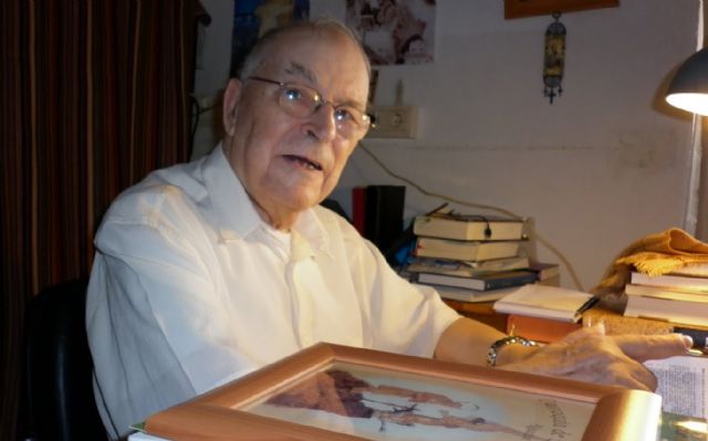 El Ayuntamiento de Bullas prepara el nombramiento del Padre Fermín como  Hijo Predilecto de Bullas - 1, Foto 1