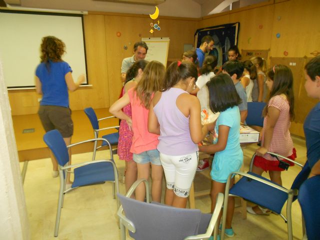 Descubriendo la energía - 1, Foto 1