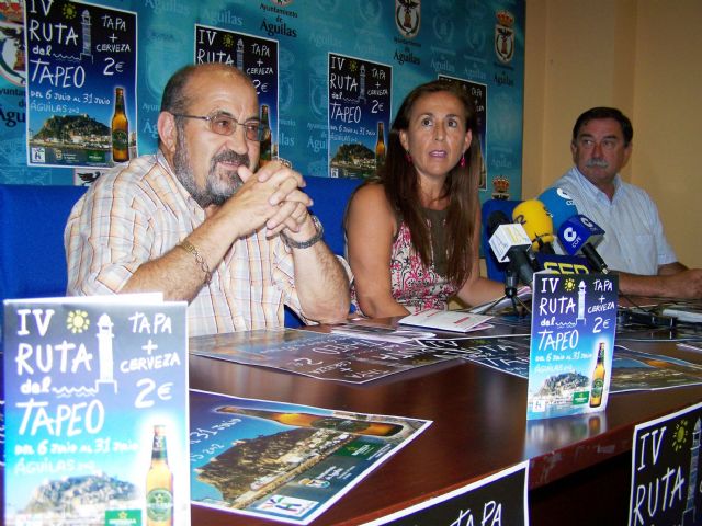 Innovación y tradición se conjugan en la IV Ruta del Tapeo que el viernes comienza en Águilas - 1, Foto 1