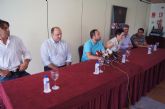 El UCAM CB Murcia realizará su pretemporada del 18 al 24 de agosto en las instalaciones deportivas municipales de Totana