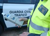 La Guardia Civil detiene a una persona por circular en sentido contrario al establecido y doblar las tasas de alcoholemia establecidas