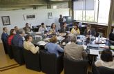 Administraciones Pblicas y el Consejo de Europa debaten una estrategia comn para la recuperacin y rehabilitacin integral de Lorca