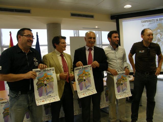 Lorca se convertirá en la capital de España del Mountain Bike del 20 al 22 de julio - 2, Foto 2