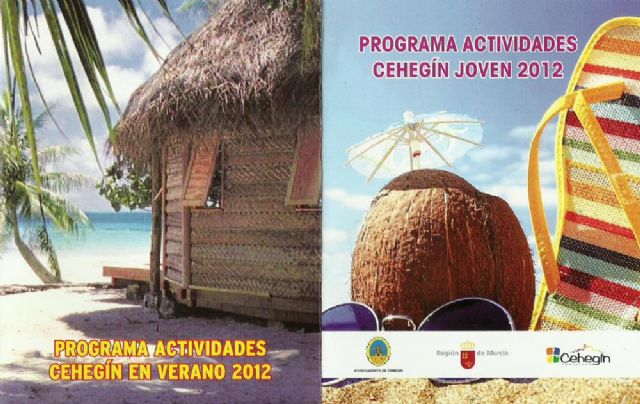 Se presentan las actividades de verano 2012 - 1, Foto 1