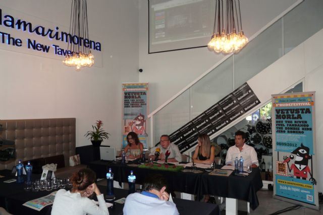 Vetusta Morla, Dry The River, Fuel Fandango, The Zombie Kids y Jero Romero actúan el sábado 8 de septiembre en el B SIDE Festival de Molina de Segura - 4, Foto 4