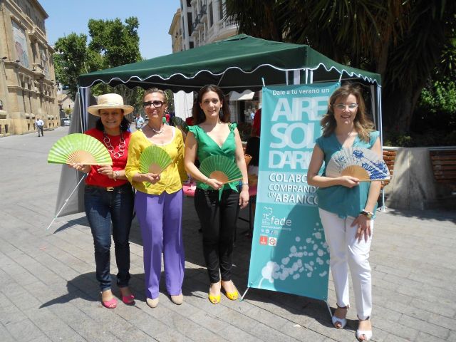 Abanicos solidarios - 3, Foto 3