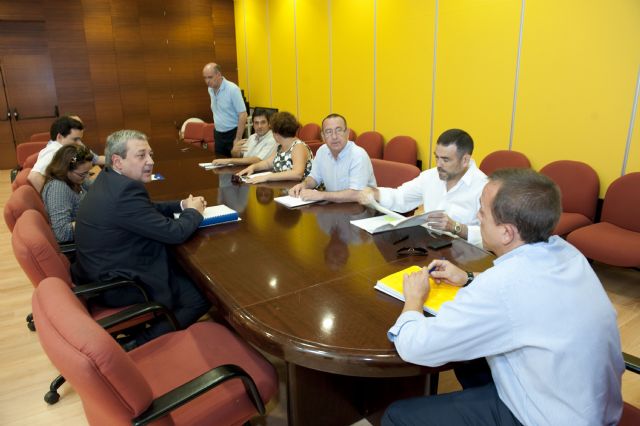 El Ayuntamiento constituye la Comisión de Seguimiento y Control de Aquagest - 1, Foto 1