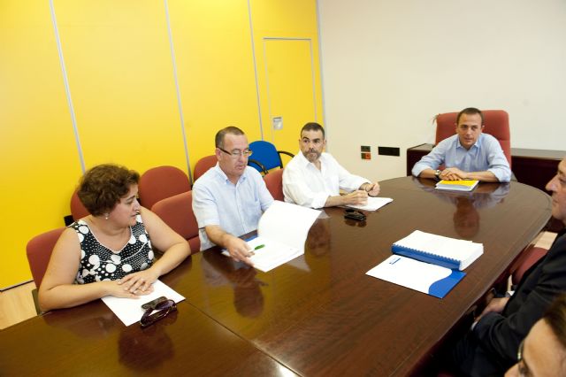 El Ayuntamiento constituye la Comisión de Seguimiento y Control de Aquagest - 2, Foto 2