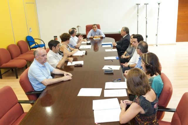 El Ayuntamiento constituye la Comisión de Seguimiento y Control de Aquagest - 3, Foto 3