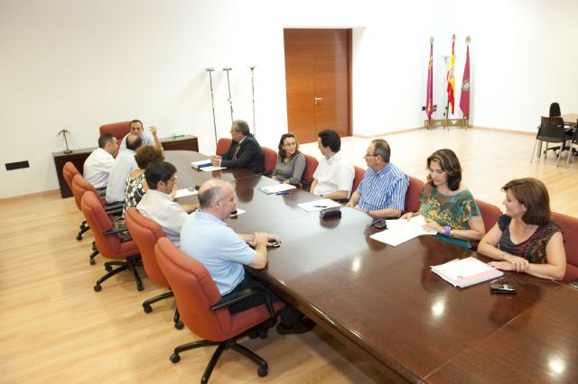 El Ayuntamiento constituye la Comisión de Seguimiento y Control de Aquagest - 4, Foto 4
