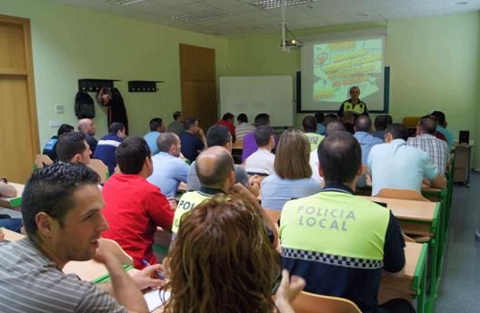 La ESPAC formará a los vigilantes de seguridad de las discotecas - 1, Foto 1