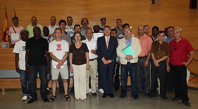 ´Proyecto Abraham´ logra la contratación estable de 27 personas con el apoyo de la Comunidad - 1, Foto 1