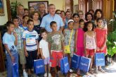guilas vuelve a ser lugar de acogida para los niños saharauis del programa'Vacaciones en Paz'