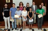 El alumno de Doctorado de la UMU, Carlos Coll Jara, se alza con el premio del concurso de Haiku de la Universidad de Murcia