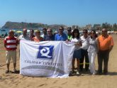 La 'Q' de Calidad Turstica ya ondea en las playas del Rihuete y Castellar