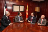 La Regin de Murcia y Chile profundizan en la libre circulacin de profesionales y empresas