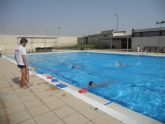 Un total de 266 niños disfrutan ya de las actividades del 'Verano Polideportivo', como el campus de verano y los cursos de natacin