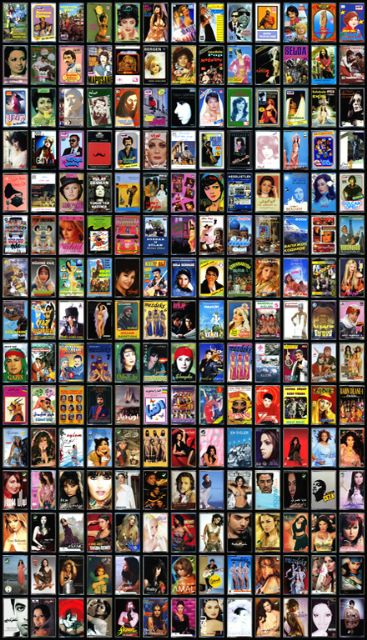 La música de casetes recopilados en Oriente Medio por el cartagenero Dj Cinnamoon hará bailar a La Mar de Músicas - 1, Foto 1