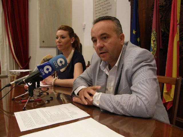 La Concejalía de Comercio consigue que Lorca se integre en la Asociación Española de Ciudades de la Cerámica - 1, Foto 1