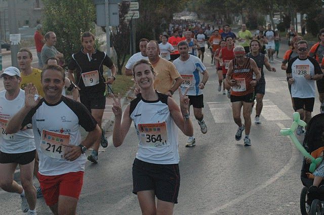 La Aidemarcha congregará mañana a más de 1.500 corredores de todas las edades - 1, Foto 1