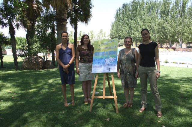 El Ayuntamiento de Bullas presenta las Actividades del Verano 2012 - 1, Foto 1