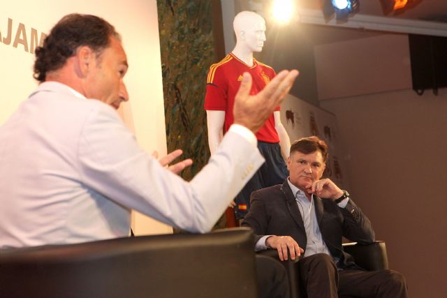 Camacho y Liria, dos amigos unidos por las mismas pasiones - 3, Foto 3