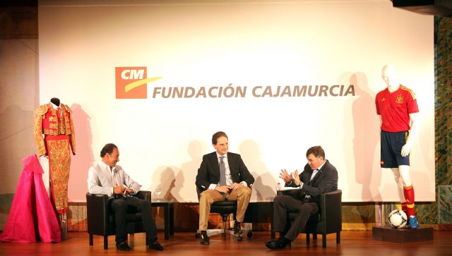 Camacho y Liria, dos amigos unidos por las mismas pasiones - 4, Foto 4