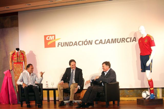 Camacho y Liria, dos amigos unidos por las mismas pasiones - 5, Foto 5