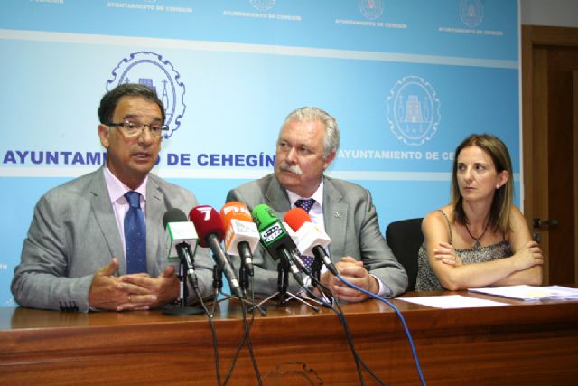 La Guardia Civil y la Policía Local de Cehegín trabajarán más coordinadas - 1, Foto 1