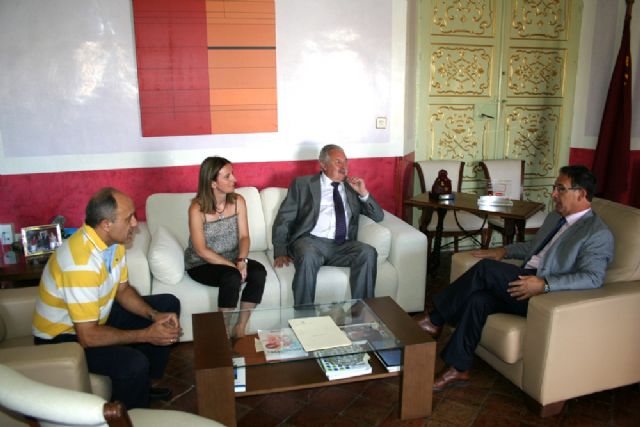 La Guardia Civil y la Policía Local de Cehegín trabajarán más coordinadas - 2, Foto 2