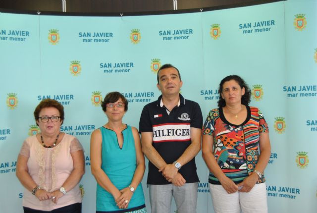 Santiago de la Ribera inicia mañana sus fiestas patronales con la elección de sus Reinas y Damas - 1, Foto 1