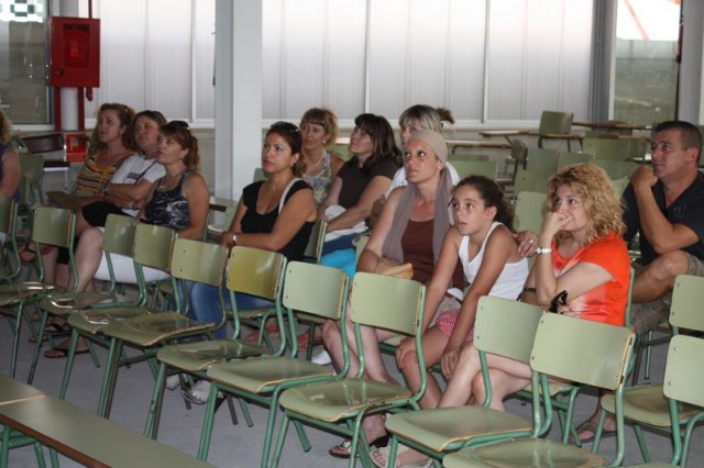 Clausurado el programa que fomenta el deporte para prevenir la obesidad infantil en Torre-Pacheco - 1, Foto 1