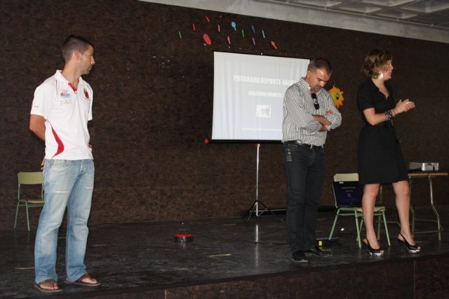 Clausurado el programa que fomenta el deporte para prevenir la obesidad infantil en Torre-Pacheco - 2, Foto 2
