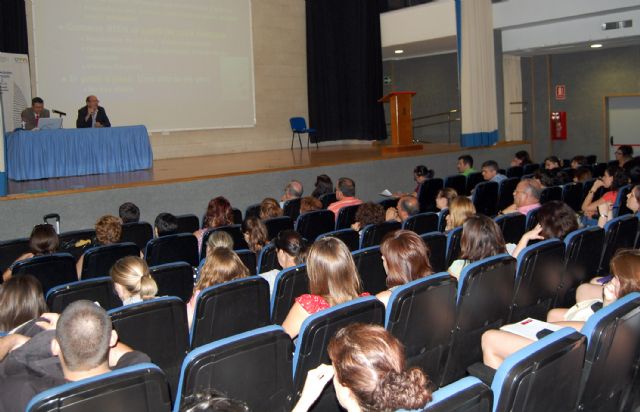 Las Torres de Cotillas vuelve a destacar en el examen de la Universidad del Mar - 1, Foto 1