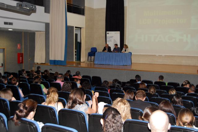 Las Torres de Cotillas vuelve a destacar en el examen de la Universidad del Mar - 2, Foto 2