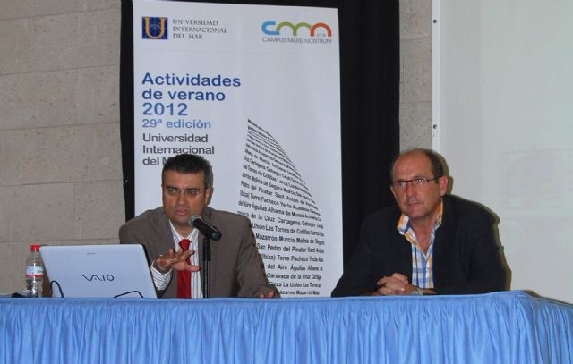 Las Torres de Cotillas vuelve a destacar en el examen de la Universidad del Mar - 4, Foto 4