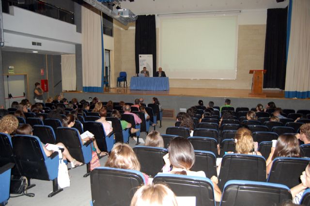 Las Torres de Cotillas vuelve a destacar en el examen de la Universidad del Mar - 5, Foto 5