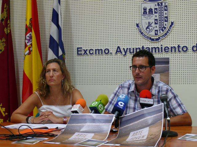 El Concejal de Juventud presenta la decimotercera edición del concurso Artejoven - 1, Foto 1