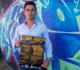 El rapero 'Capaz' lidera el cartel del Puro Hip-Hop Festival de guilas