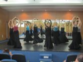 Clausurado el II congreso universitario de baile flamenco y danza española